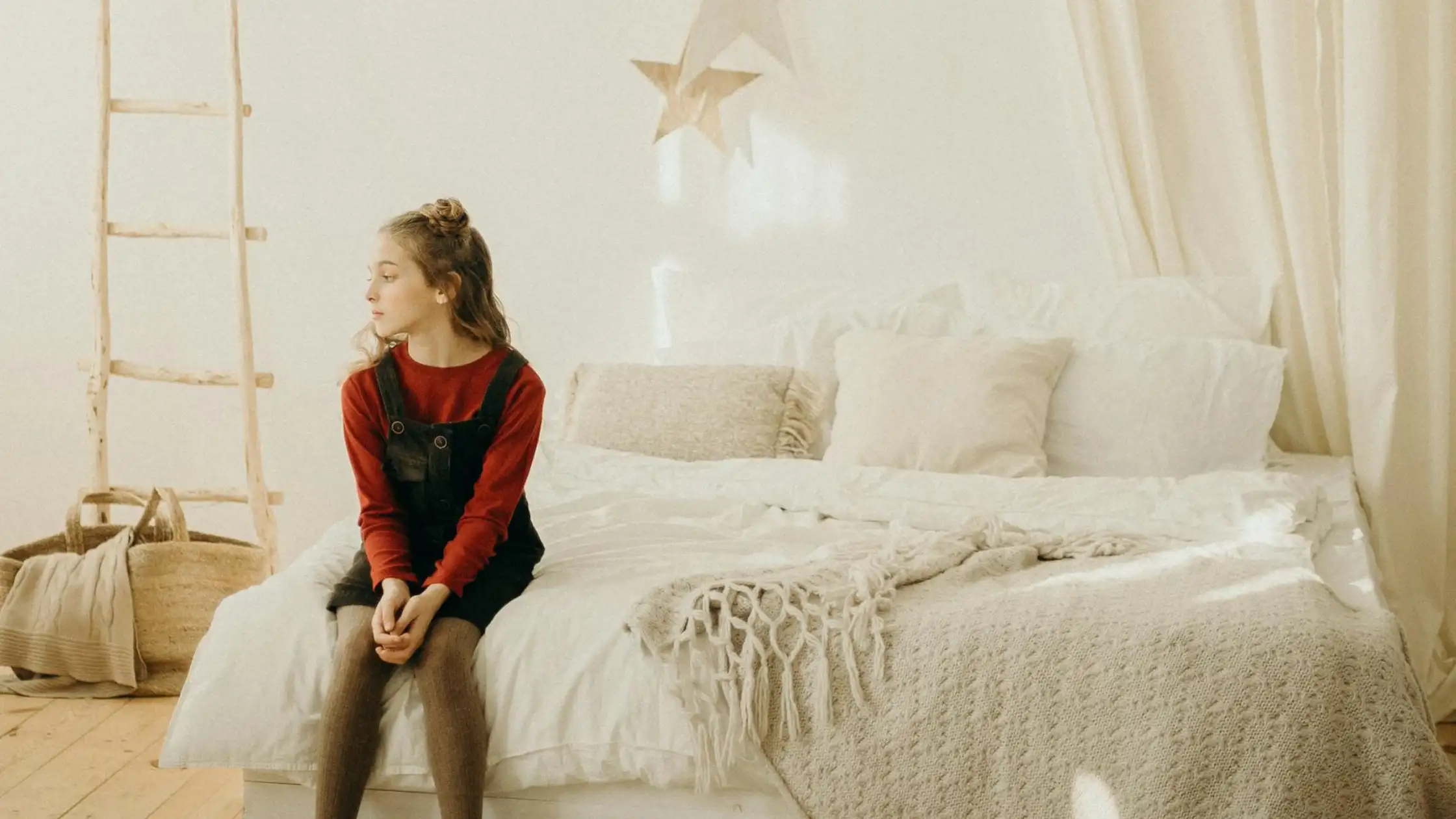 Cómo montar un cuarto para niña