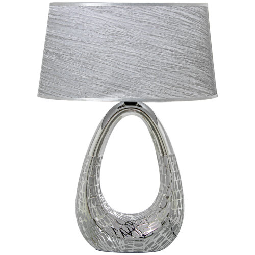 LÁMPARA SOBREMESA CERAMICA PLA