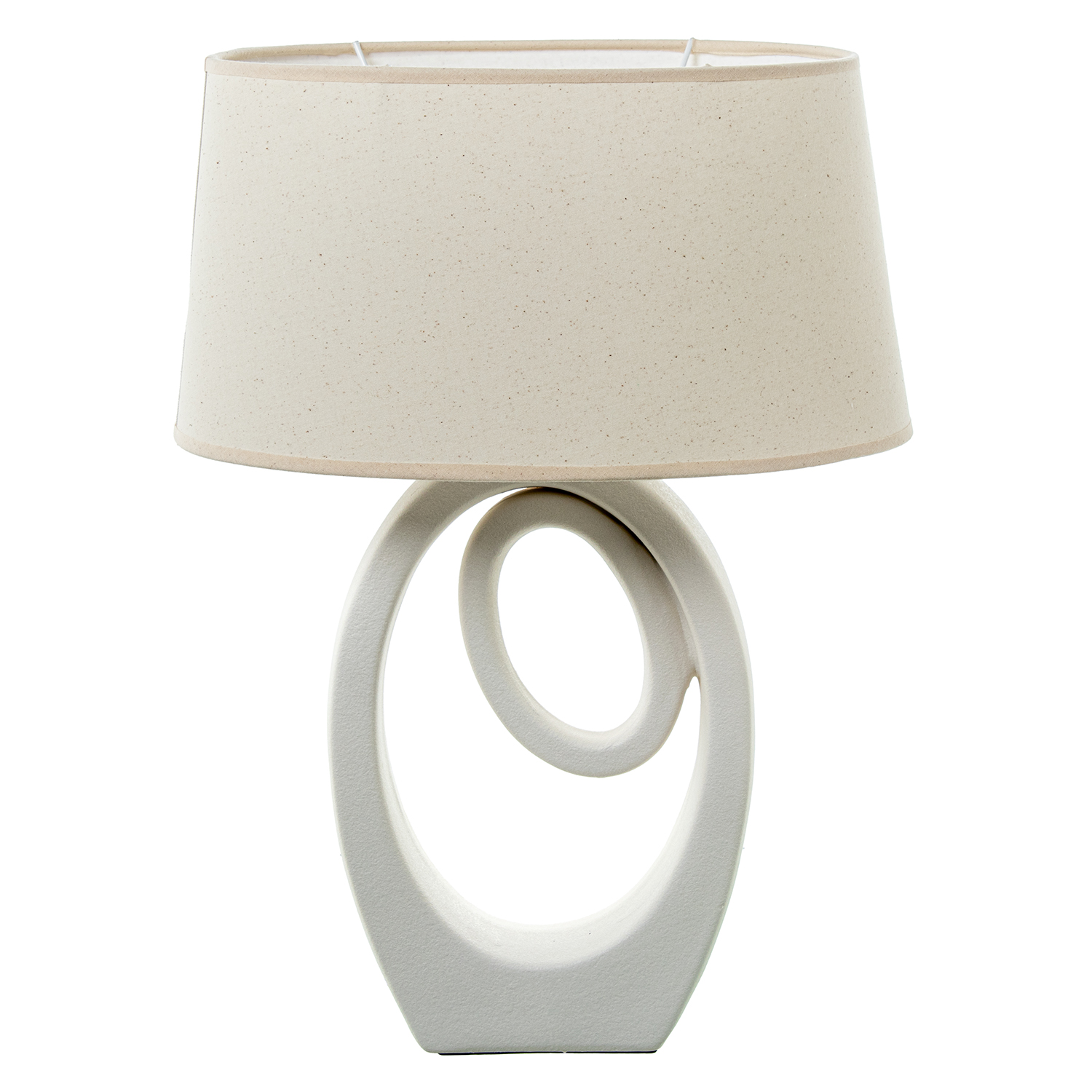 LAMPARA SOBREMESA CERAMICA CRE