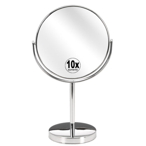 ESPEJO SOBREMESA 2 CARAS X1/X1