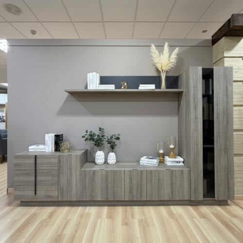 Composición salón Class