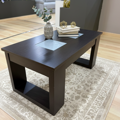 Mesa centro elevable modelo 39