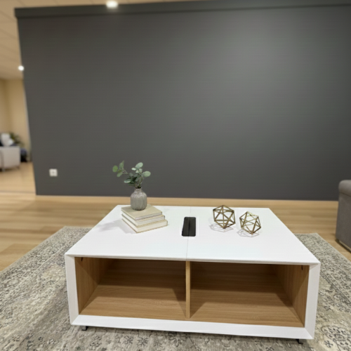 Mesa centro modelo 10-114