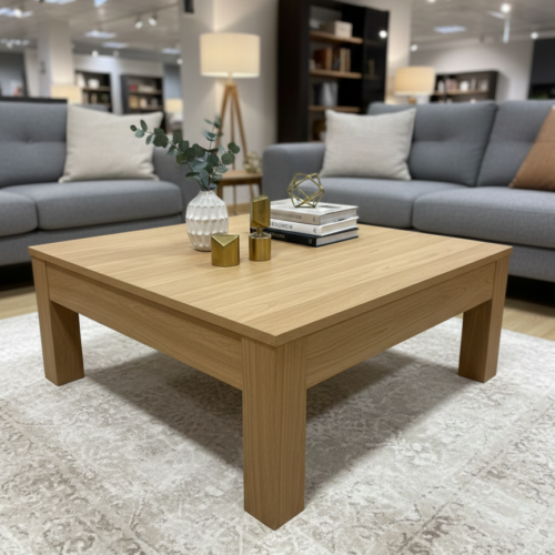 Mesa centro modelo 663