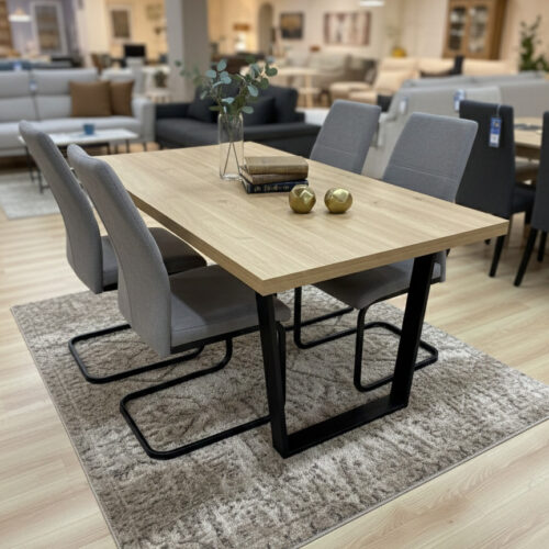 Mesa comedor modelo Axel DT-600