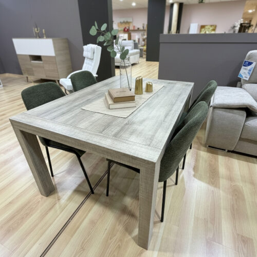 Mesa comedor extensible C521AL