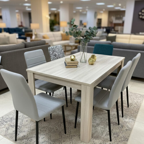 Mesa comedor extensible CD996