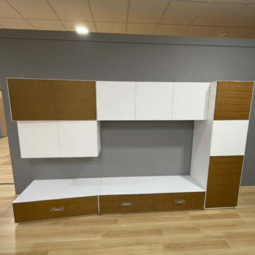 Mueble salón Aticca