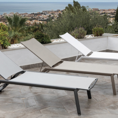 Tumbona Menorca