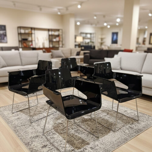 Pack 4 sillones modelo Carcasa