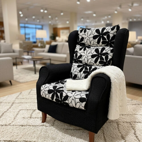 Sillón modelo 500 S/2