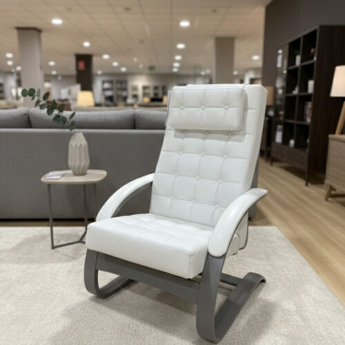 Sillón tapizado modelo 32