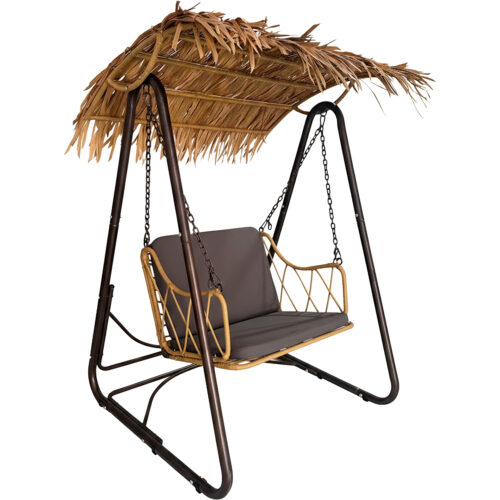 COLUMPIO METAL NEGRO ASIENTO MDPI) C/ SOPORTE METÁLICO