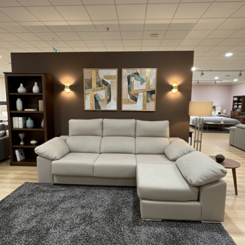 Chaislongue reversible Laura