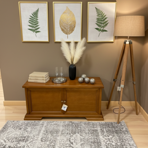 Mueble bajo 2 puertas