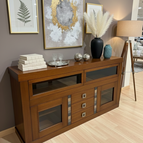 Mueble salón + aparador buffet