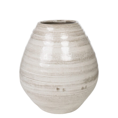 JARRON CERAMICA NATURAL