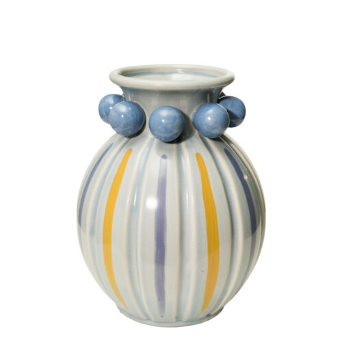 JARRON CERAMICA COLORES