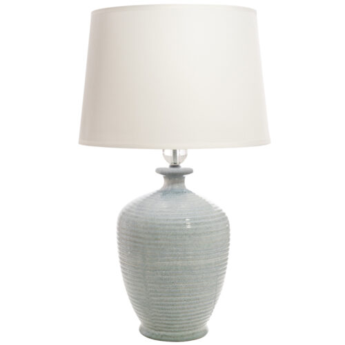 LAMPARA CERAMICA C/PANTALLA +91992