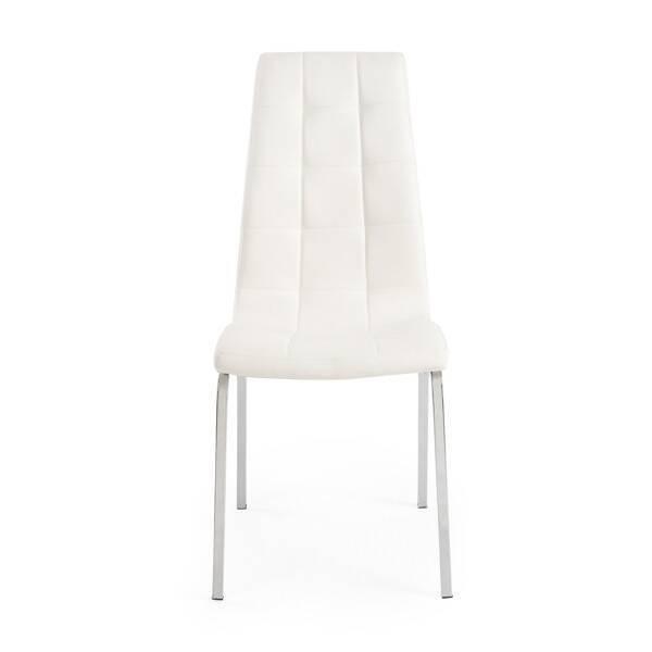 SILLA MOD. ALEXIA PU C/BLANCO Cajas de 4 uds - Imagen 2