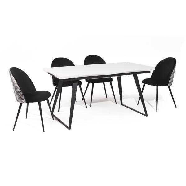 MESA COMEDOR MOD. SACHA - Imagen 6