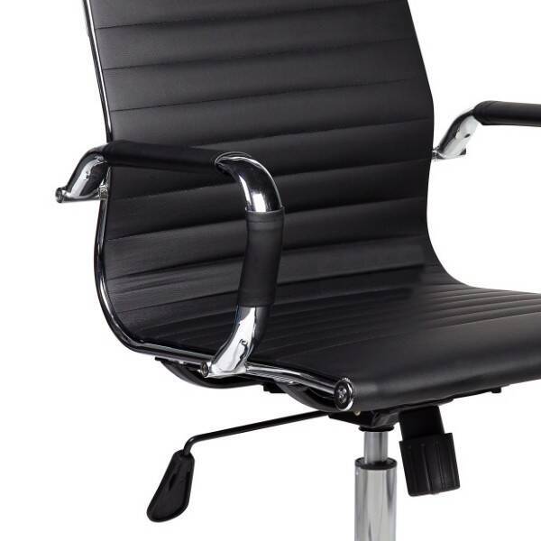 SILLA OFICINA MOD. MADISON C/ NEGRO CAJA 2 UDS - Imagen 2