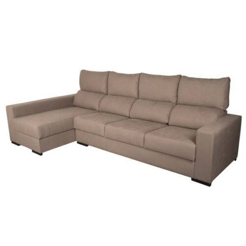 CHAISELONGUE MOD. TENERIFE VF IZQDA C/ BEIGE