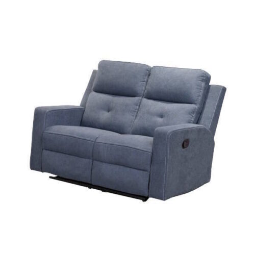 SOFA 2 PL. MOD. ENEKO RELAX MANUAL C/ GRIS