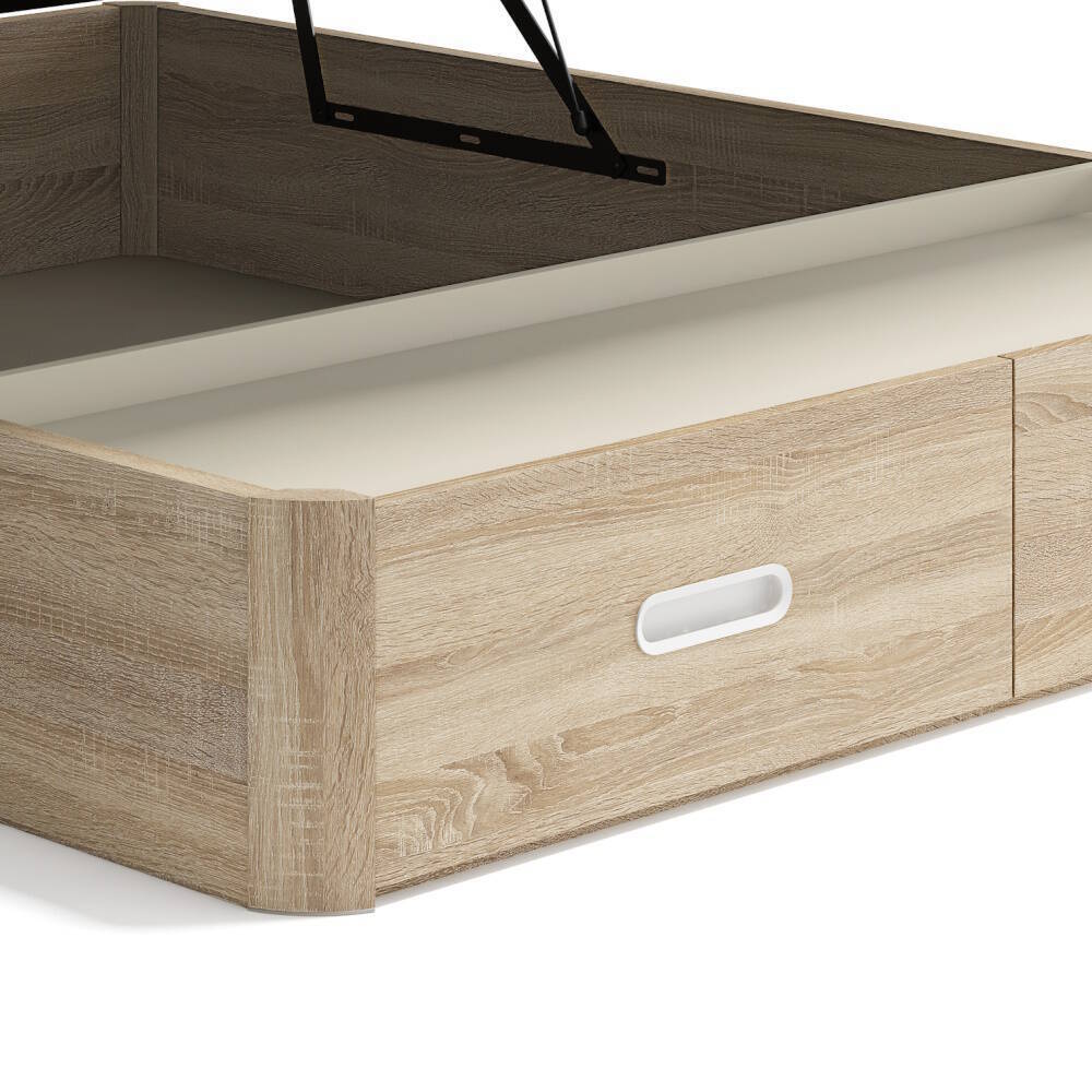 SUPLEMENTO - CAJONES CANAPE MOD. NUIT (30 MM) 135*190 C/ CAMBRIAN