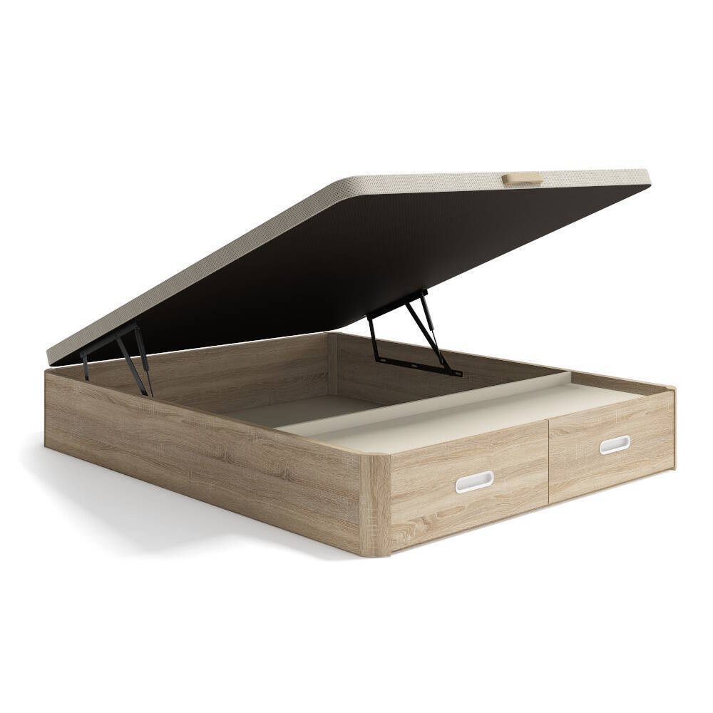 SUPLEMENTO - CAJONES CANAPE MOD. NUIT (30 MM) 135*190 C/ CAMBRIAN - Imagen 2