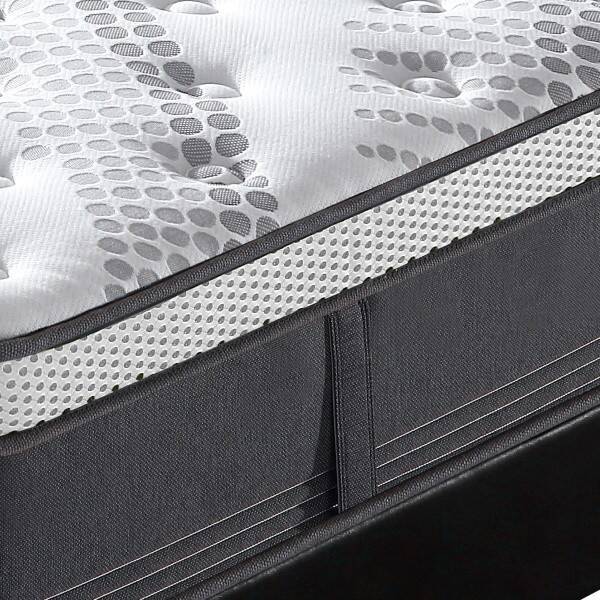 COLCHON MOD. VOLGA 150*190 (MUELLE ENSACADO) - Imagen 3