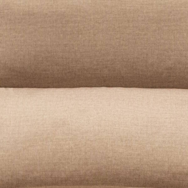 CHAISELONGUE MOD. ALBORAN VF IZQDA C/ MARRON CLARO TELA ALBANY 3 - Imagen 7
