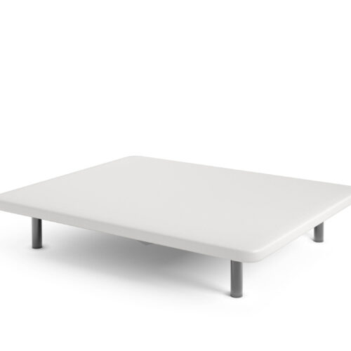 BASE TAPIZADA MOD. IRLANDA 150X190 C/ BLANCO