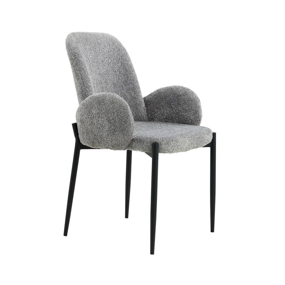SILLA MOD. BECA TELA C/ GRIS CAJA DE 2 UDS - Imagen 2