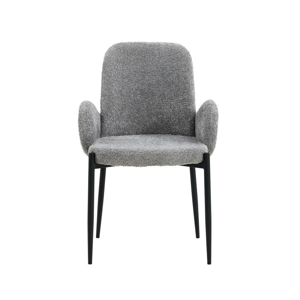 SILLA MOD. BECA TELA C/ GRIS CAJA DE 2 UDS - Imagen 3