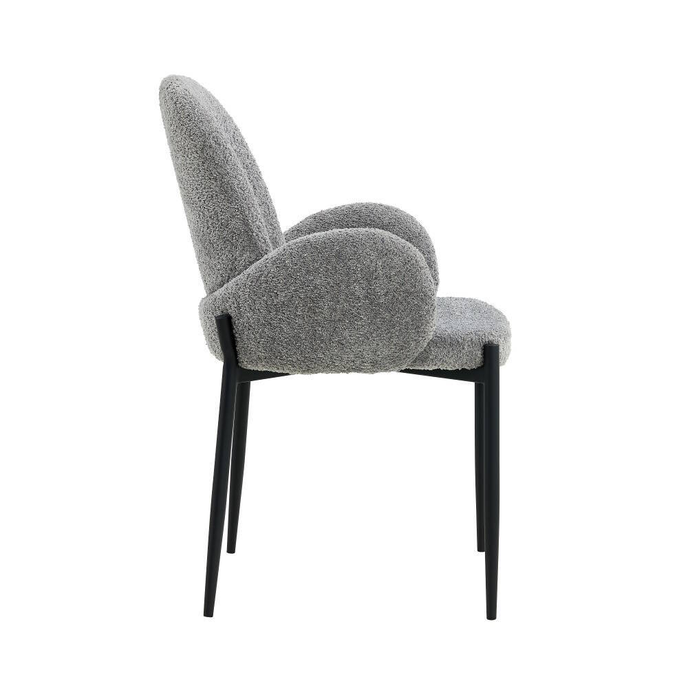 SILLA MOD. BECA TELA C/ GRIS CAJA DE 2 UDS - Imagen 4