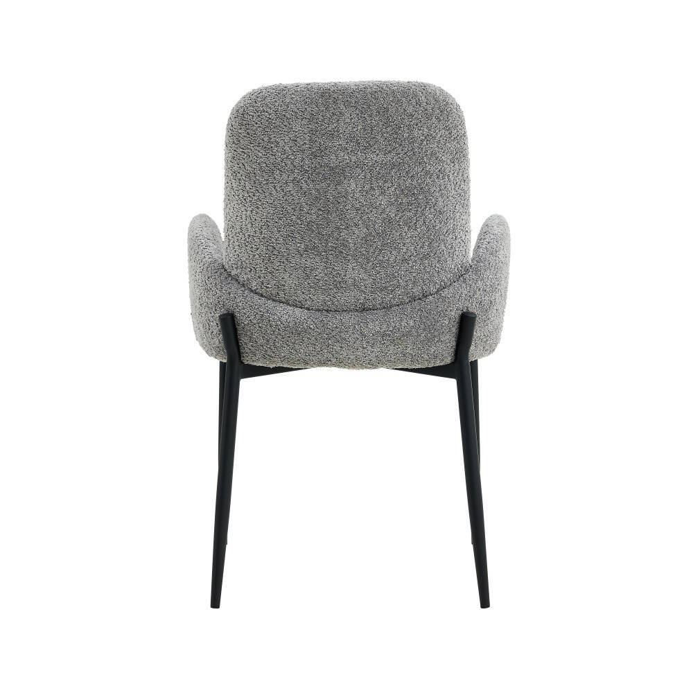 SILLA MOD. BECA TELA C/ GRIS CAJA DE 2 UDS - Imagen 5