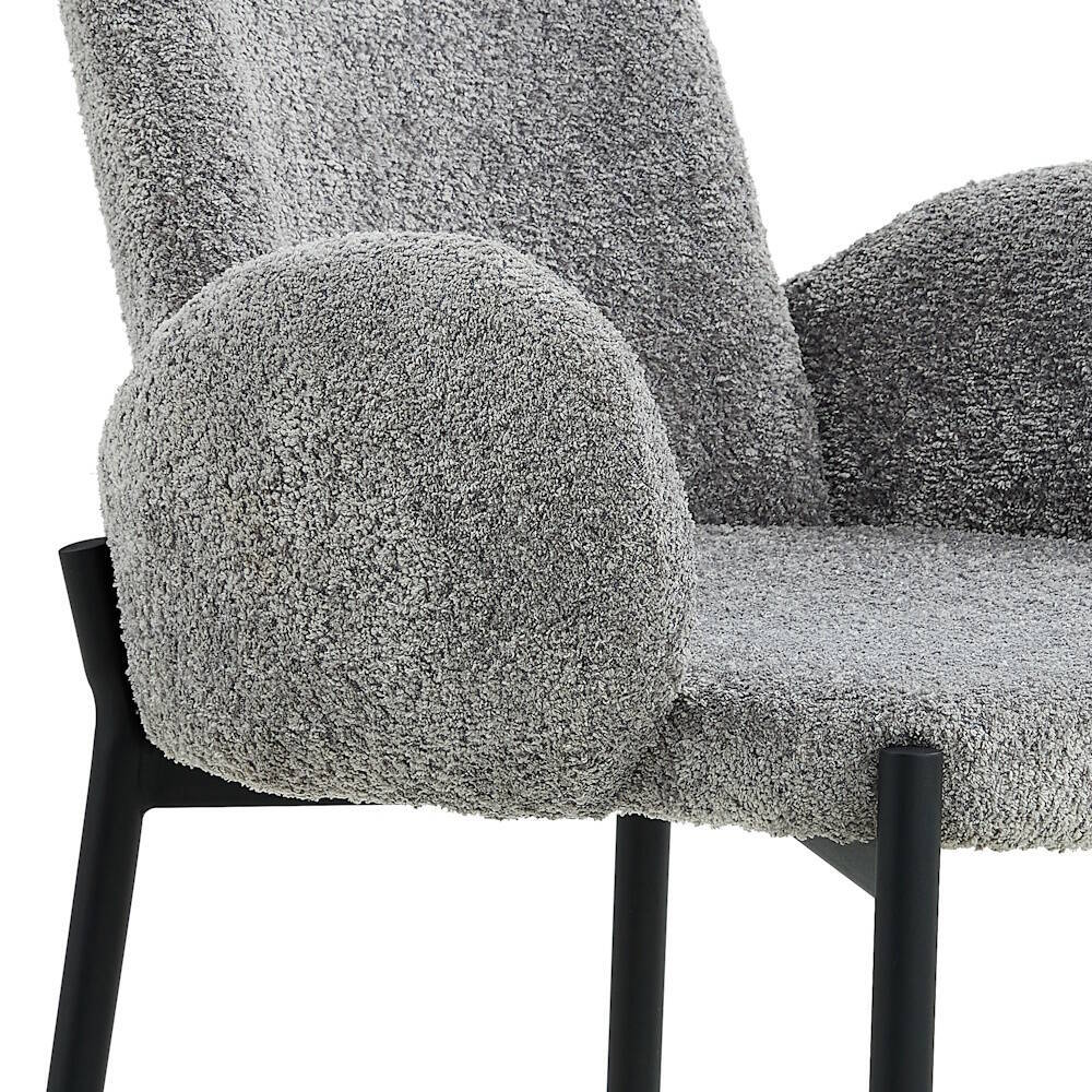 SILLA MOD. BECA TELA C/ GRIS CAJA DE 2 UDS - Imagen 6