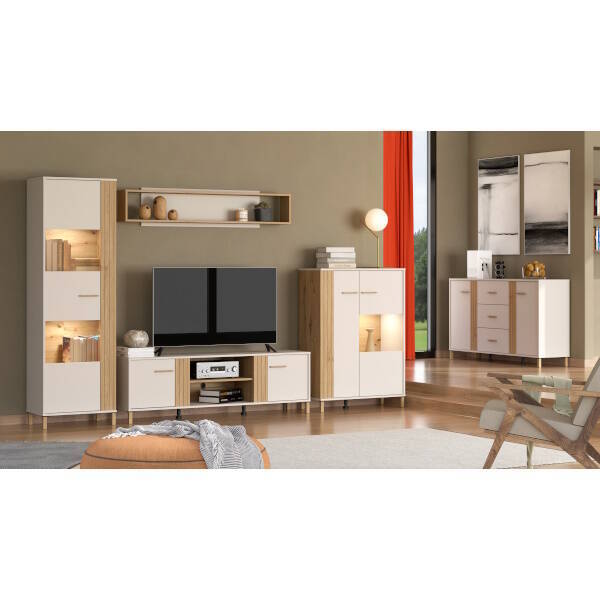 MODULO TV MOD. BELFORT - Imagen 2