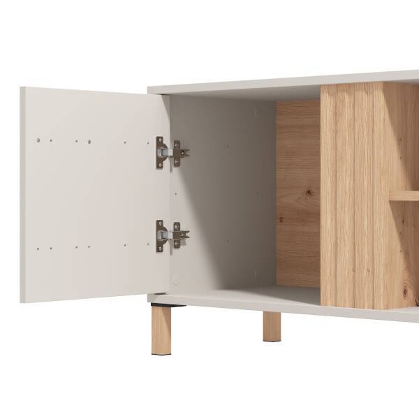 MODULO TV MOD. BELFORT - Imagen 4