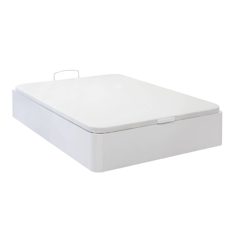 CANAPE MOD. GRECIA (22 MM) 135*190 C/ BLANCO - TAPA BLANCA - Imagen 2