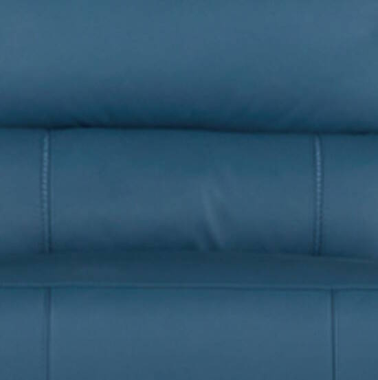 SOFA 3 PL. MAXI MOD. COLUMBIA PIEL C/ AZUL RELAX ELECTR 3 MOTORES - Imagen 2