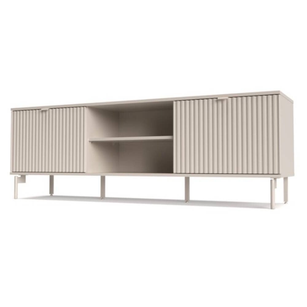 MODULO TV MOD. CORDOBA C/ CASHMERE 163 cm