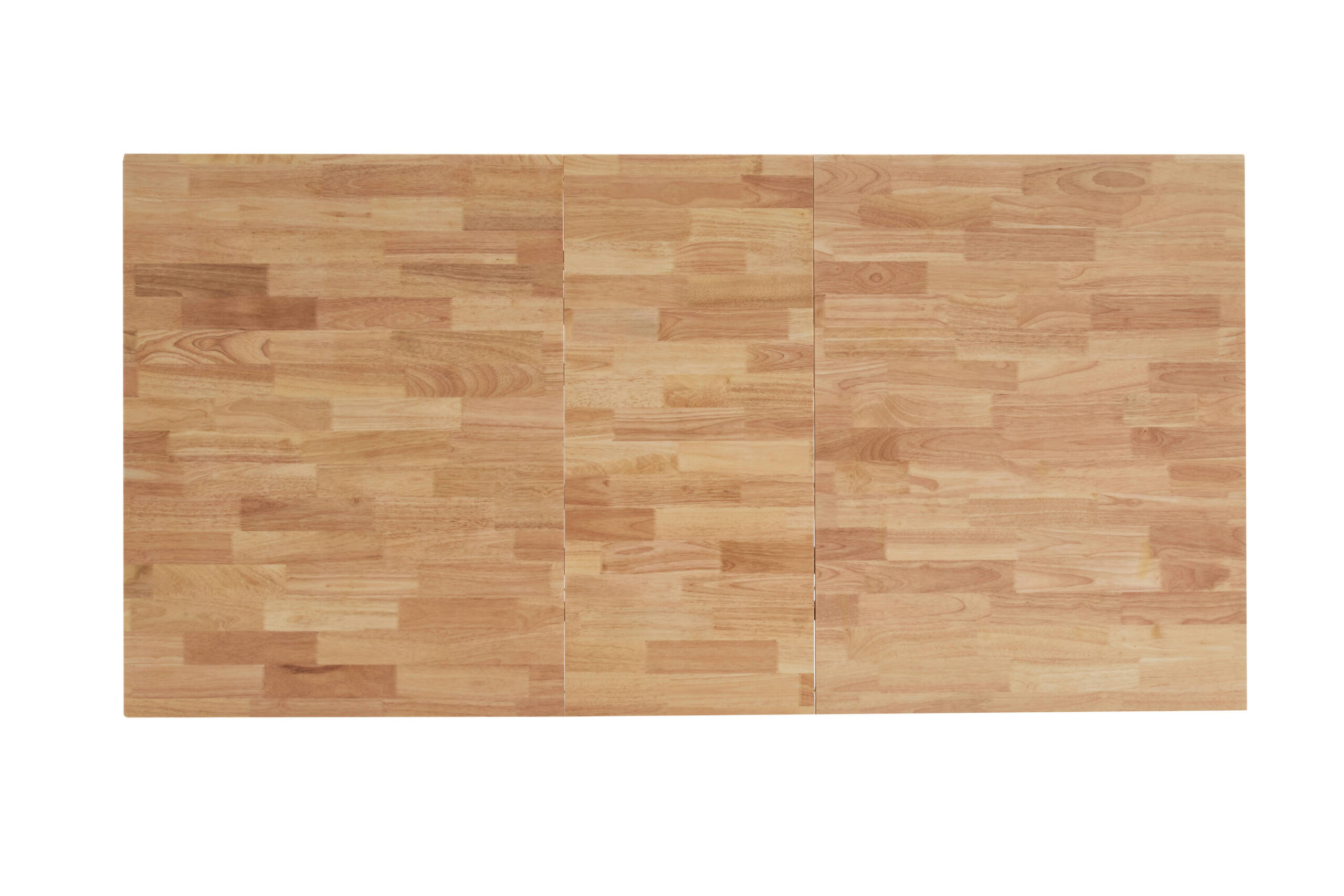 MESA COMEDOR EXTENSIBLE MOD. EMMET - PATAS C/ NEGRA 140/180*90 CM - Imagen 7