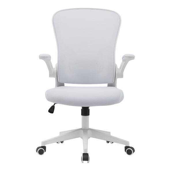 SILLA OFICINA MOD. FAMARA C/ BLANCA - ESTRUCTURA BLANCA - Imagen 3