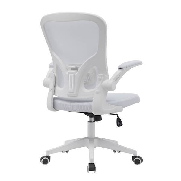 SILLA OFICINA MOD. FAMARA C/ BLANCA - ESTRUCTURA BLANCA - Imagen 6
