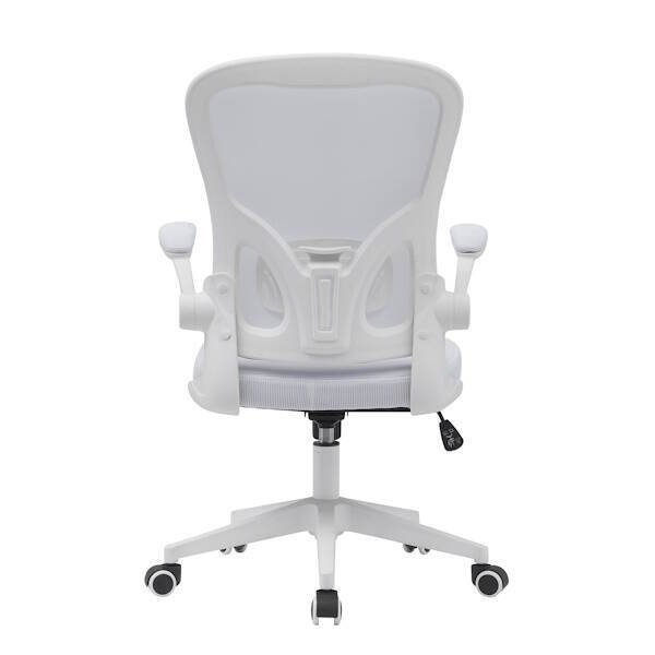 SILLA OFICINA MOD. FAMARA C/ BLANCA - ESTRUCTURA BLANCA - Imagen 7