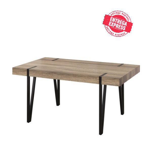 MESA COMEDOR MOD. BERLIN C/ CANYON