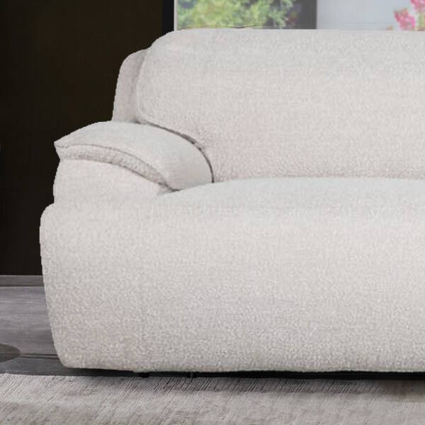 CHAISELONGUE VF DERECHA MOD. KILIAN (ELECT) TELA C/ SIENA 6 MOTORES - Imagen 2