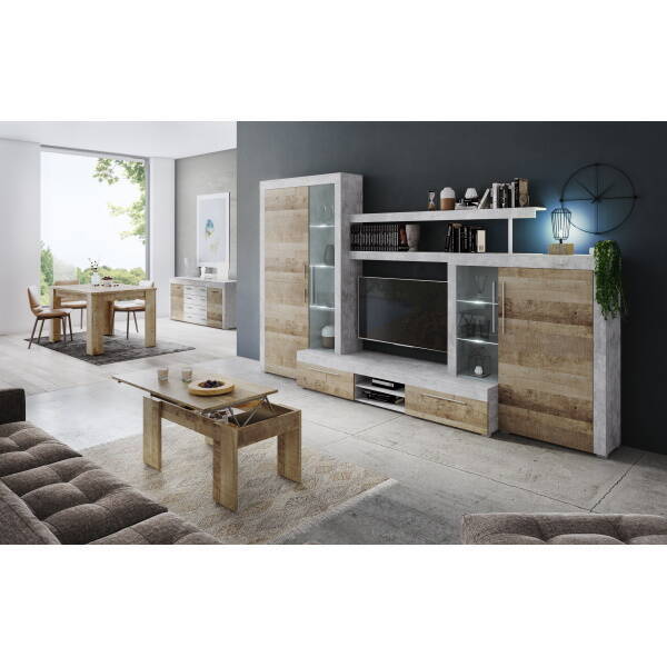 MESA DE COMEDOR MOD. LONDON - Imagen 3